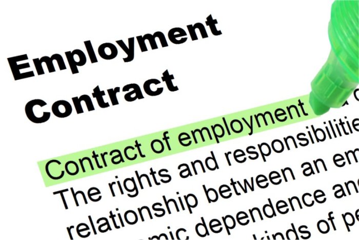 Employment contract lawyer near me