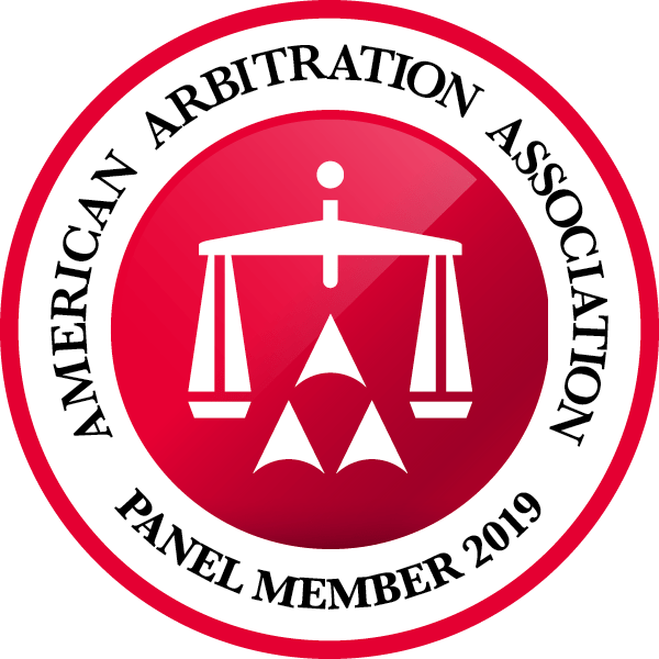 American Arbitration Association Employment Panel Member