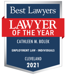 Bolek lawyer of the year